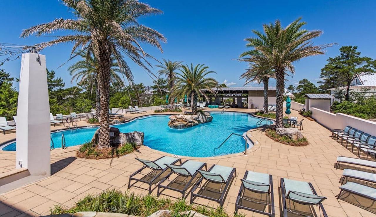 30A Highland Park - Shoreline Beach House By Panhandle Getaways Santa Rosa Beach Exterior foto