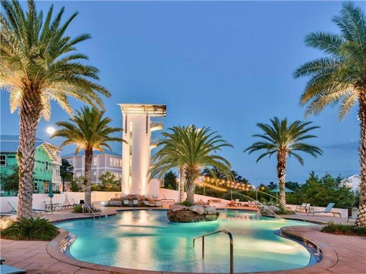30A Highland Park - Shoreline Beach House By Panhandle Getaways Santa Rosa Beach Exterior foto