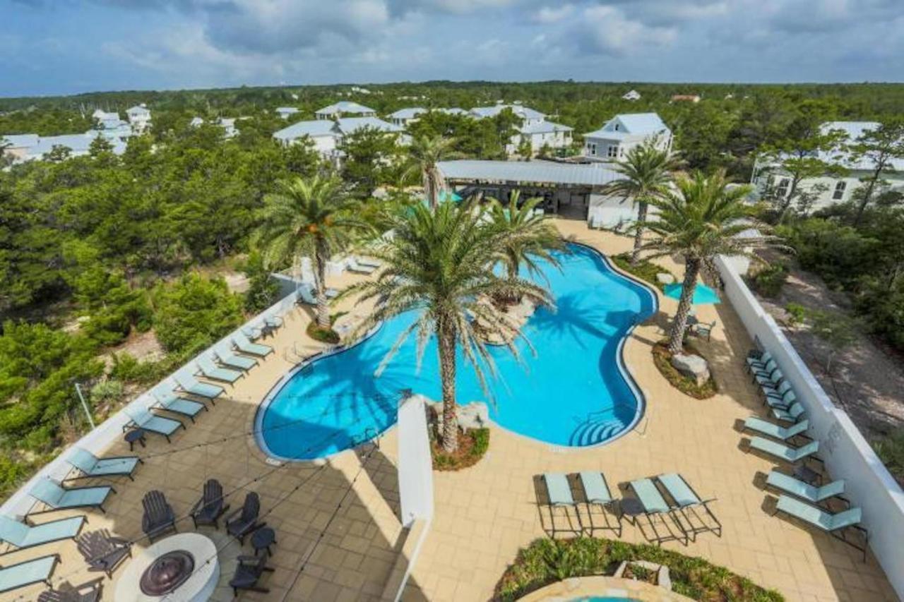 30A Highland Park - Shoreline Beach House By Panhandle Getaways Santa Rosa Beach Exterior foto