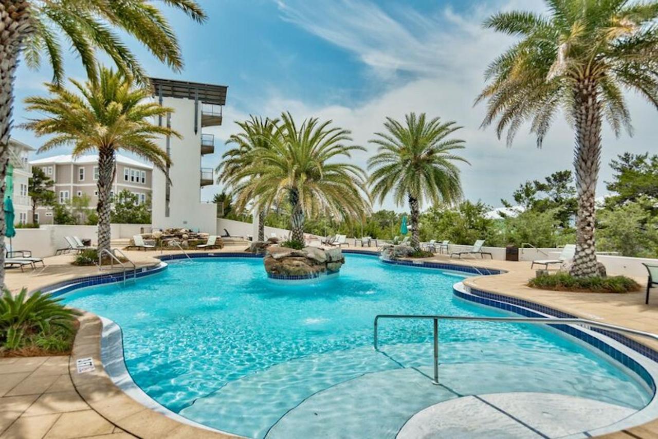 30A Highland Park - Shoreline Beach House By Panhandle Getaways Santa Rosa Beach Exterior foto