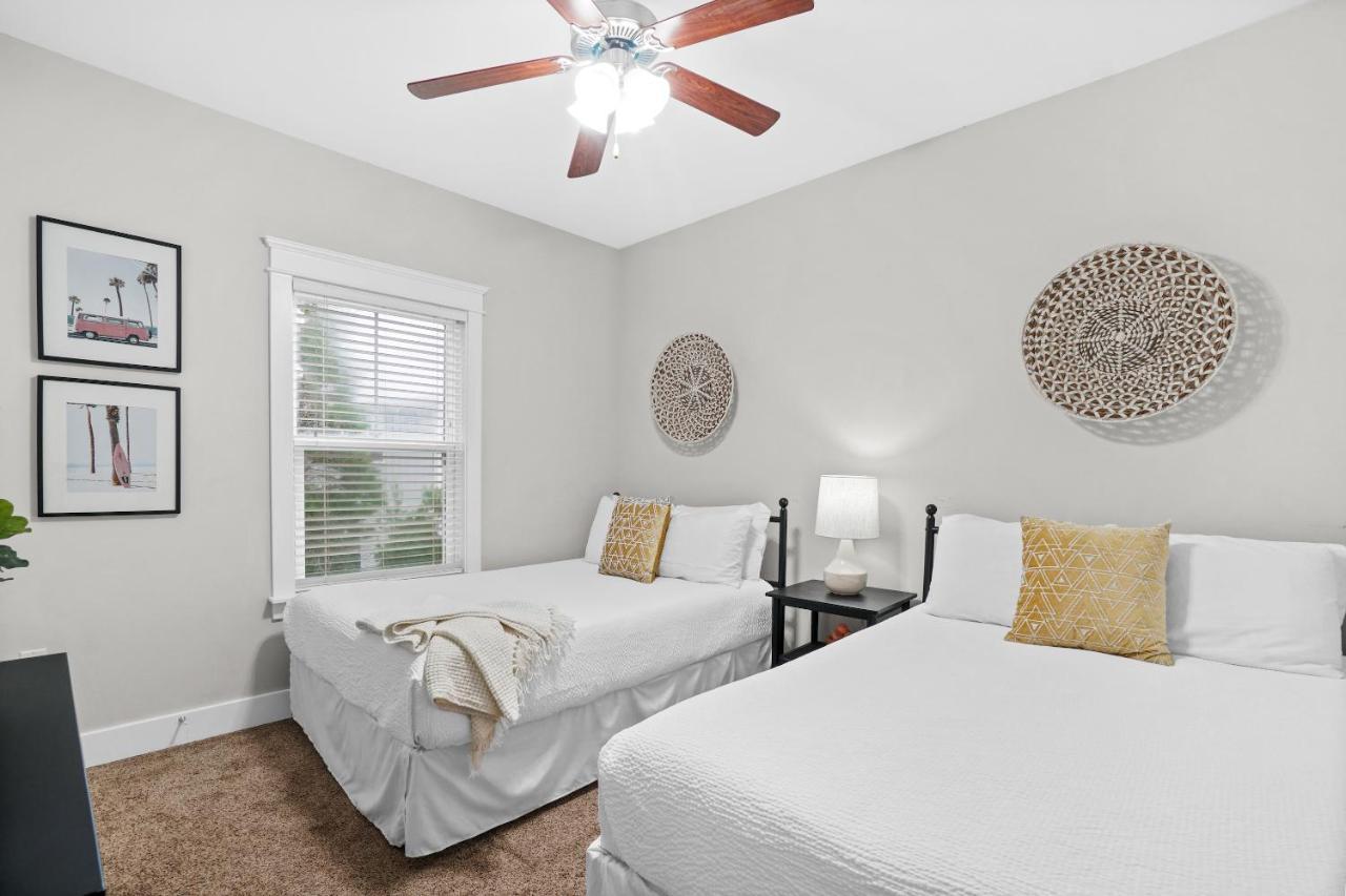 30A Highland Park - Shoreline Beach House By Panhandle Getaways Santa Rosa Beach Exterior foto