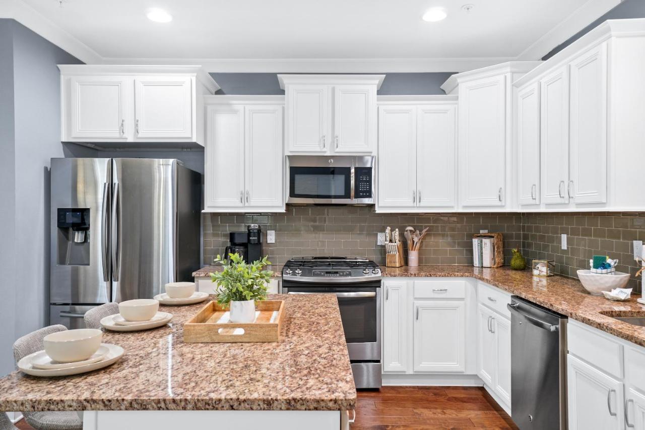30A Highland Park - Shoreline Beach House By Panhandle Getaways Santa Rosa Beach Exterior foto